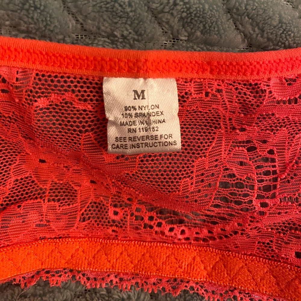 Bandeau bra